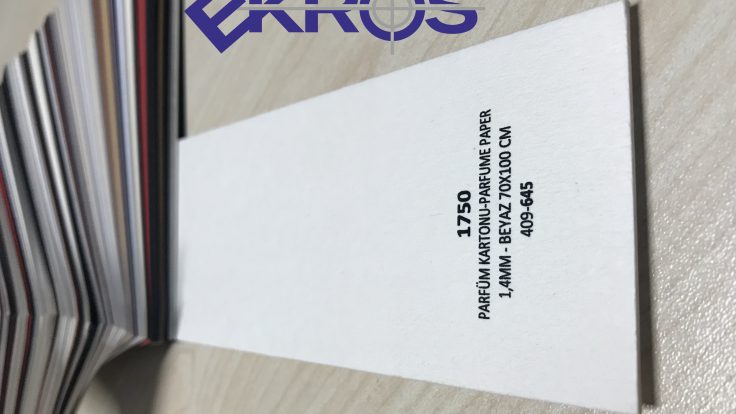 Arıcılık Parfüm Kartonu